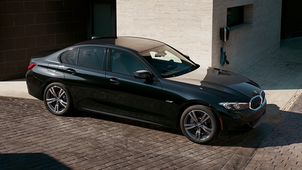 2011 BMW 3 Series Provided by BMW: 0