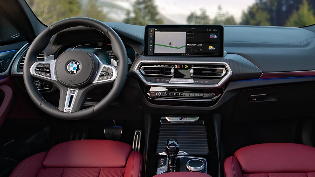 2011 BMW X3 Provided by BMW: 1