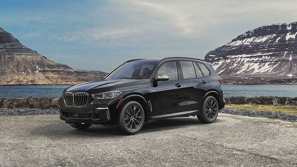2011 BMW X5 Provided by BMW: 0