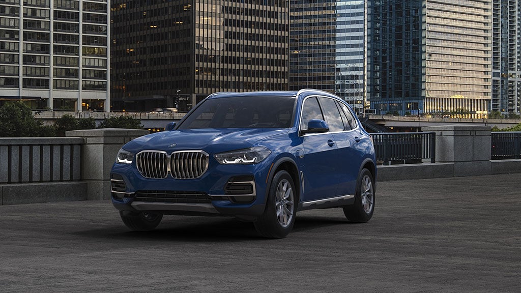 2012 BMW X5 Provided by BMW: 1