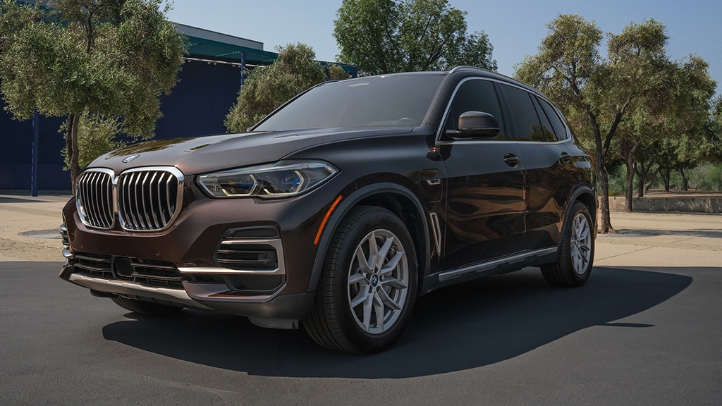 2008 BMW X5 Provided by BMW: 0