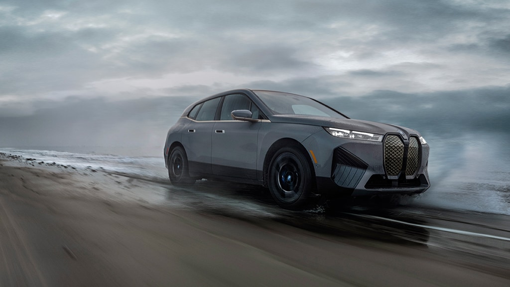2022 BMW iX Provided by BMW: 0