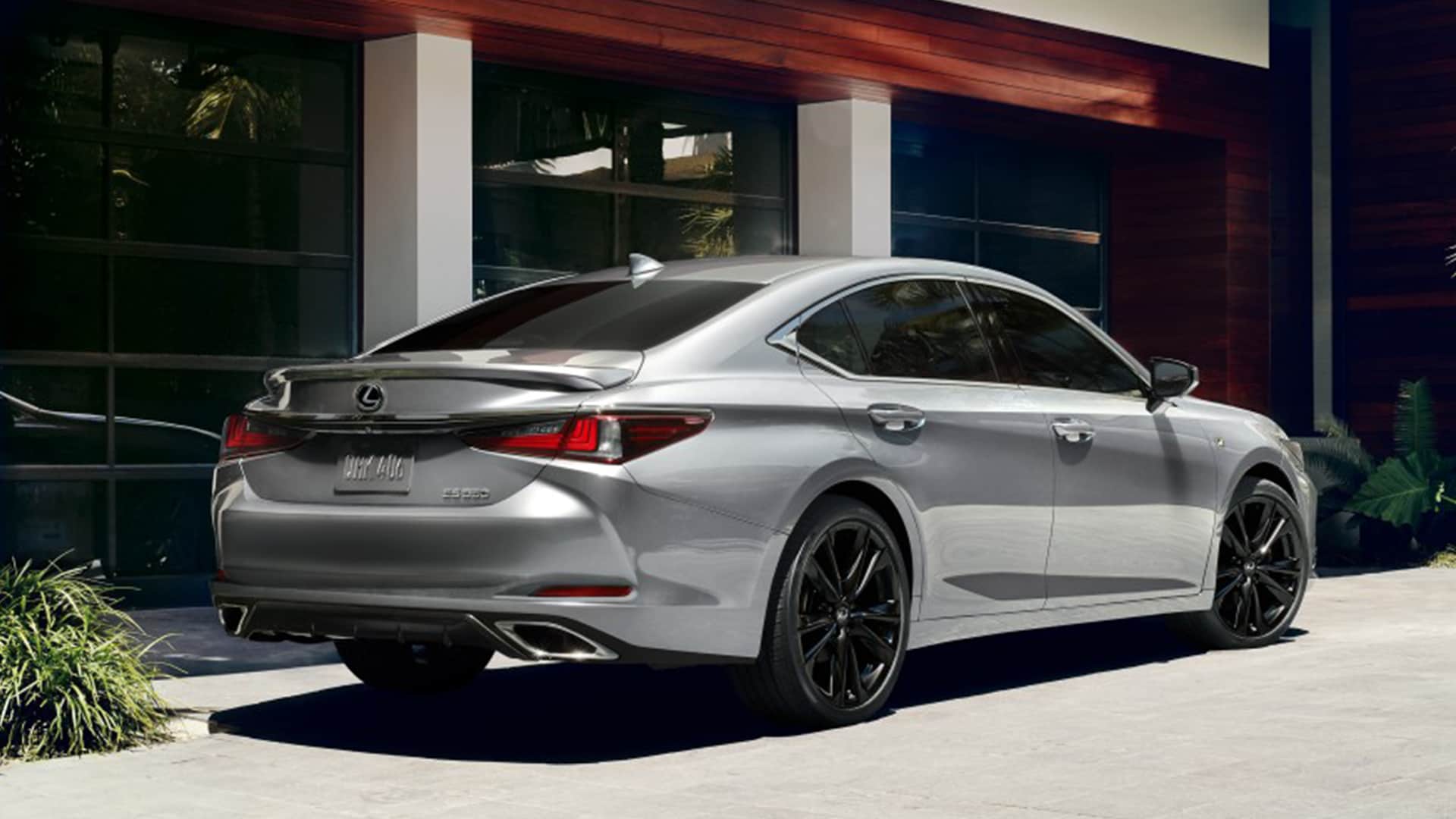 2026 Lexus ES Provided by Lexus: 2