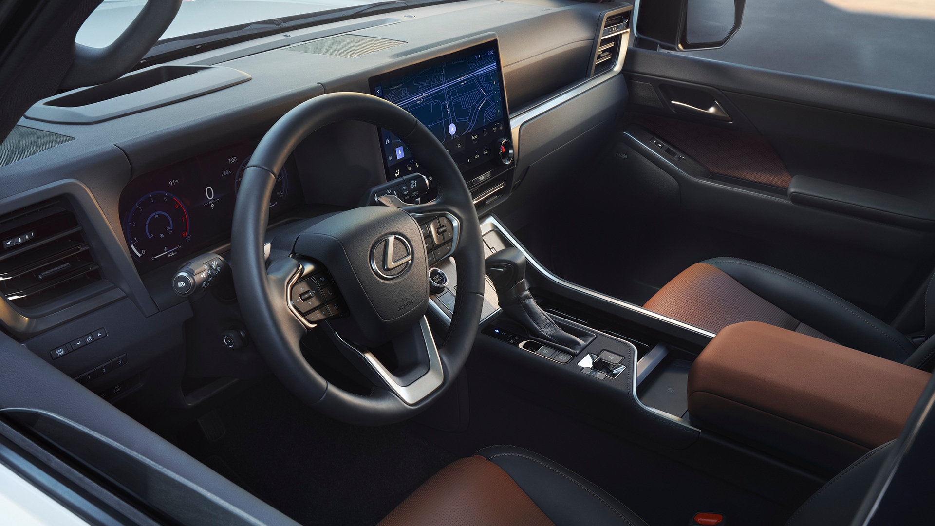 2025 Lexus GX Provided by Lexus: 0