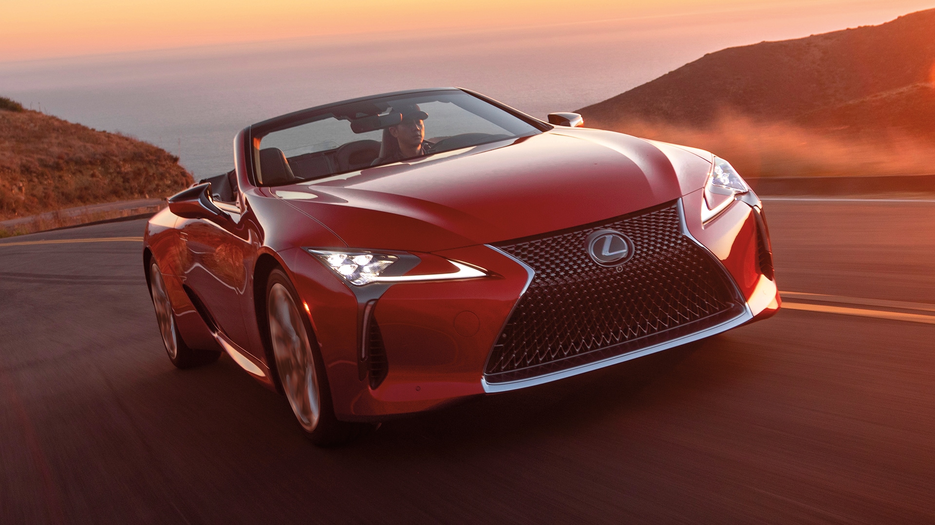 2026 Lexus LC Provided by Lexus: 0