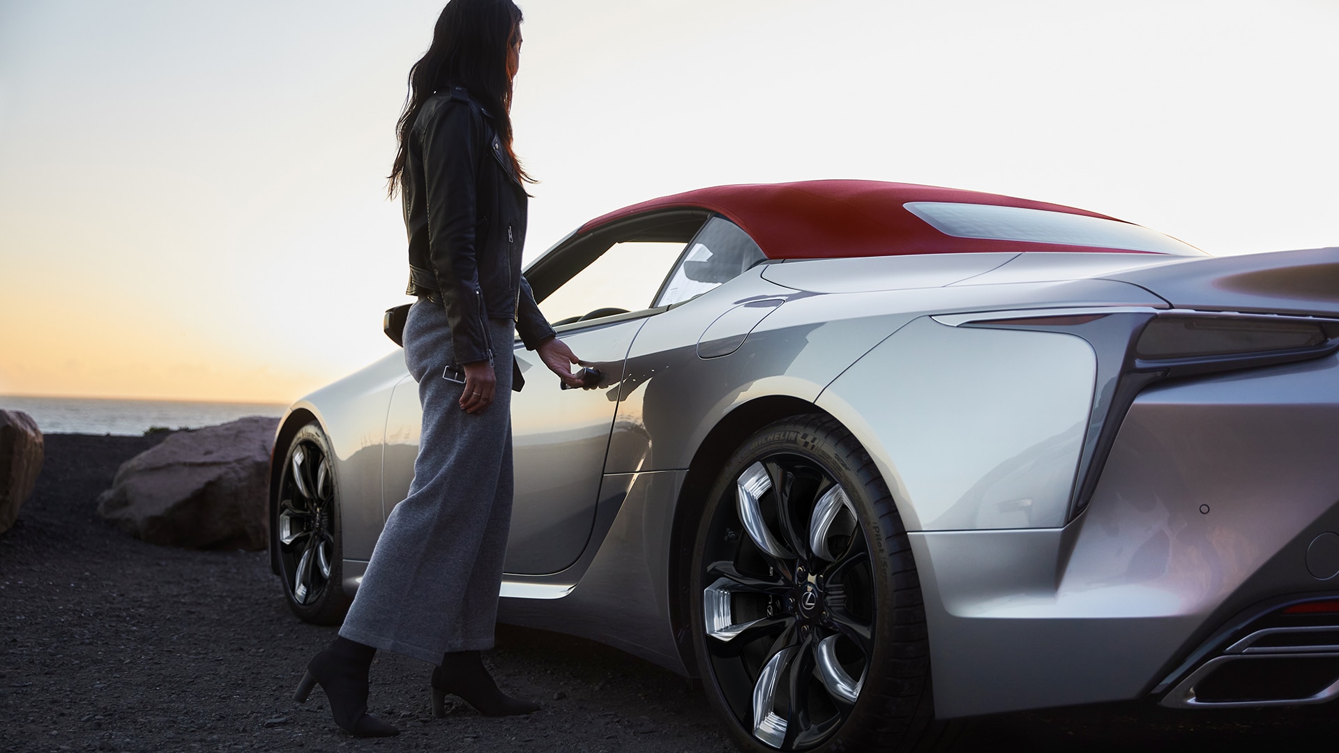 2026 Lexus LC Provided by Lexus: 1
