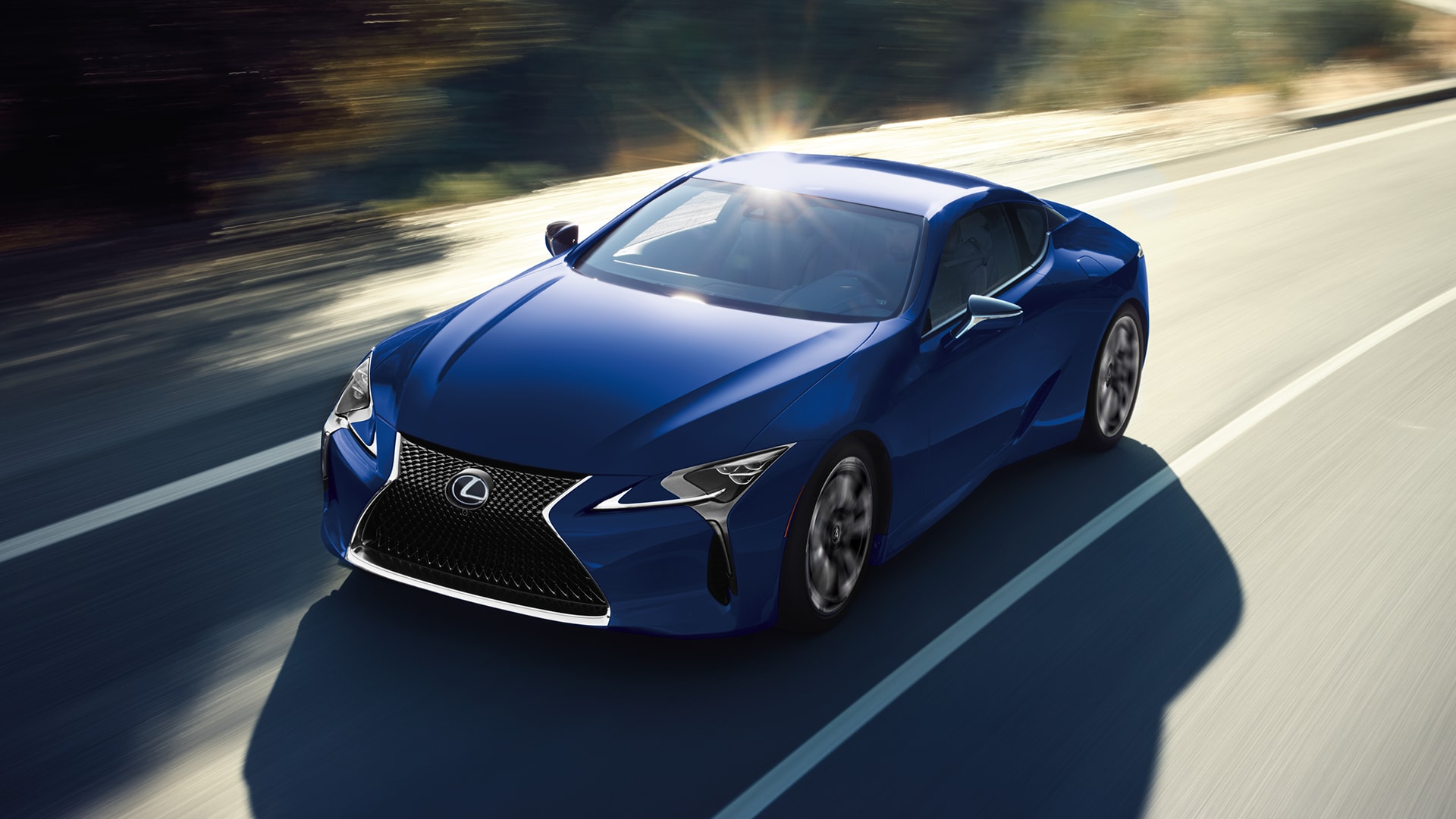 2026 Lexus LC Provided by Lexus: 2