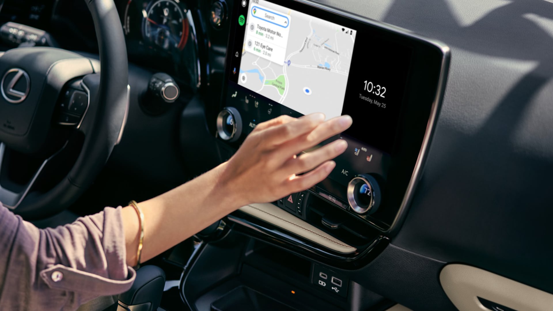 2026 Lexus NX Provided by Lexus: 1