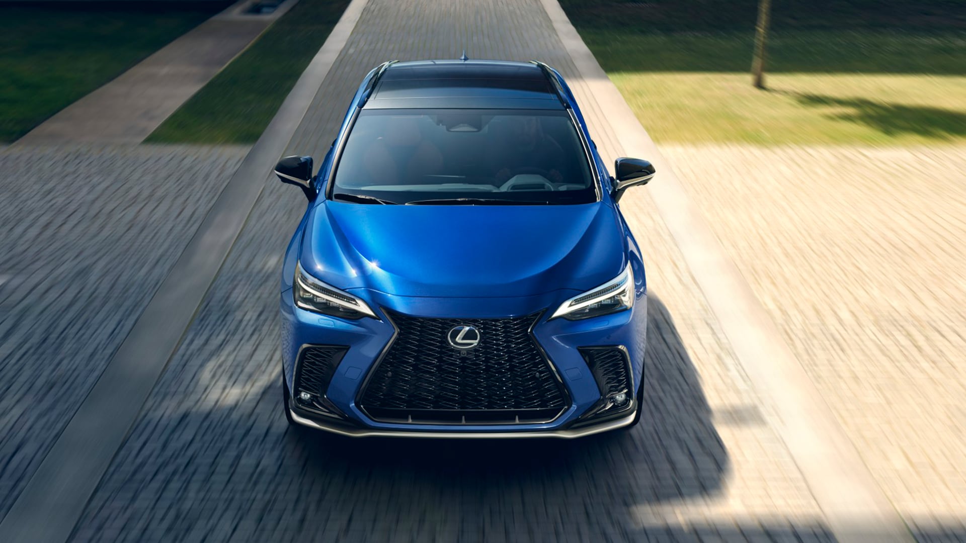 2026 Lexus NX Provided by Lexus: 2