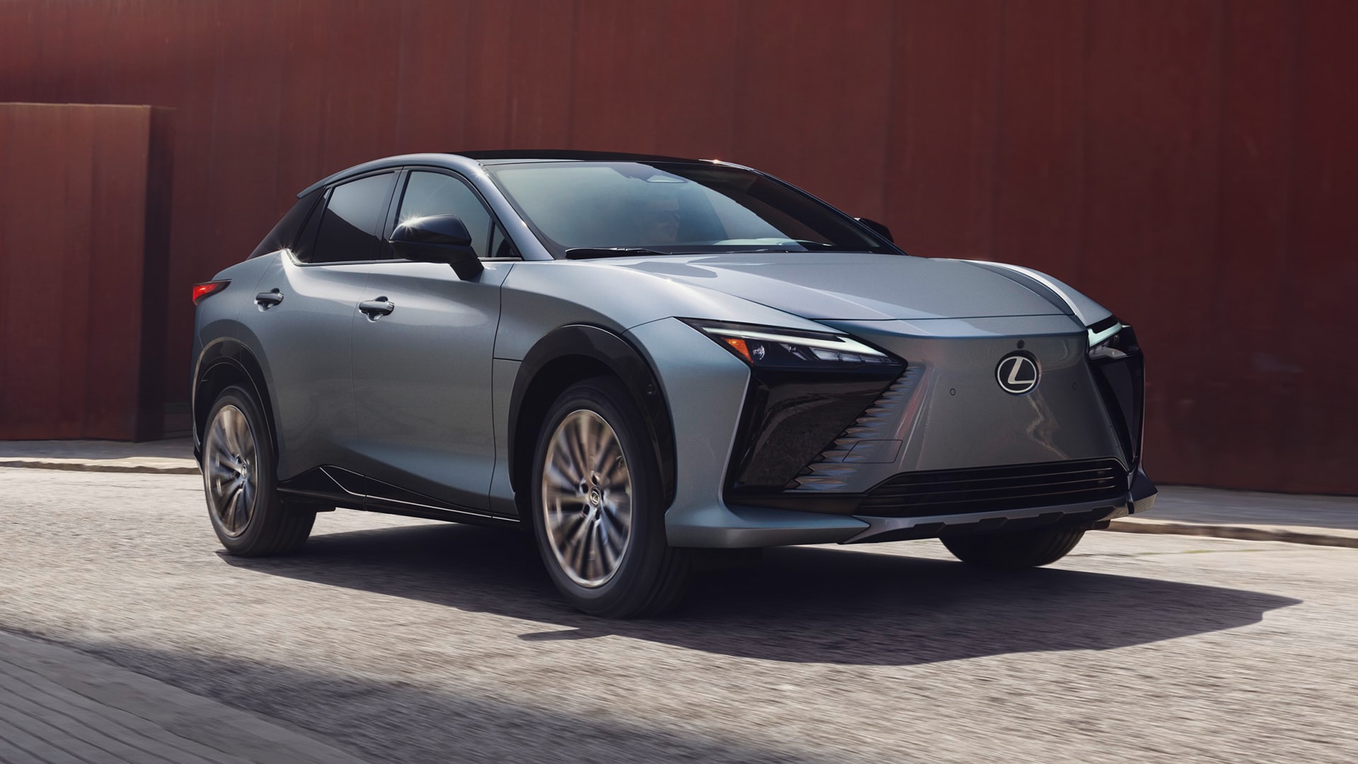 2026 Lexus RZ Provided by Lexus: 0