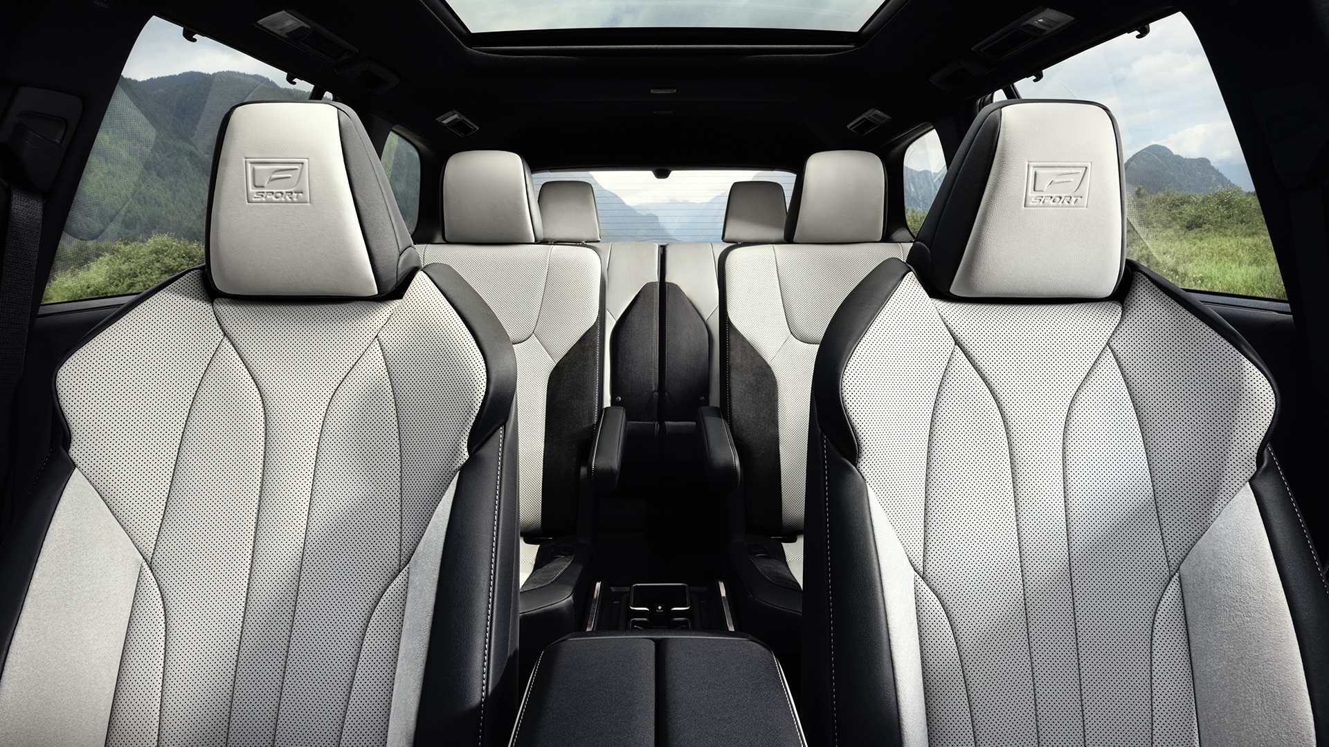 2026 Lexus TX Provided by Lexus: 0