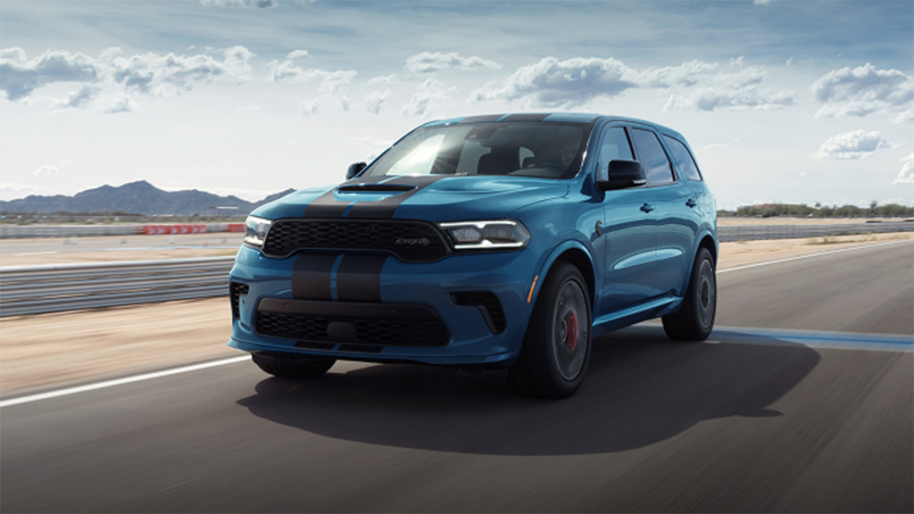 2008 Dodge Durango Provided by Dodge: 0