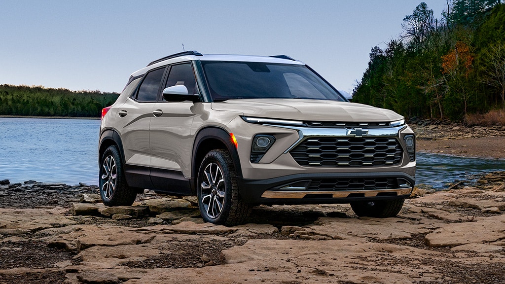 2026 Chevrolet Trailblazer Provided by Chevrolet: 0