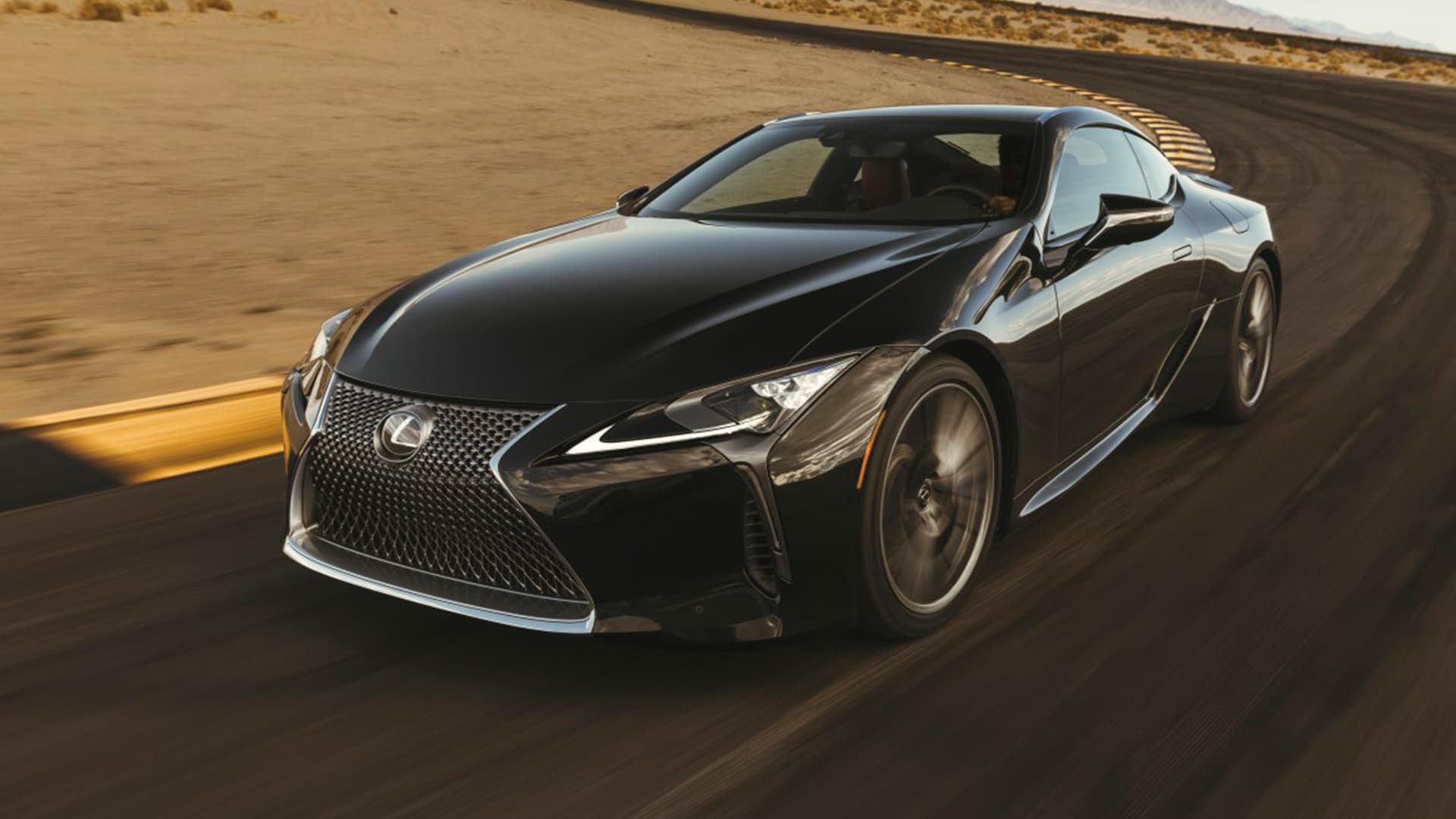 2026 Lexus LC Provided by Lexus: 0
