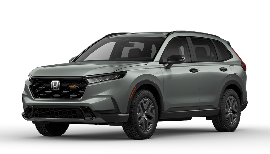 2026 Honda CR-V Hybrid vehicle