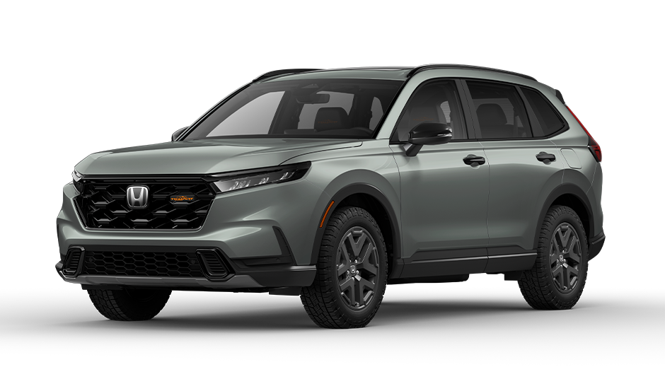 2026 Honda CR-V Hybrid vehicle