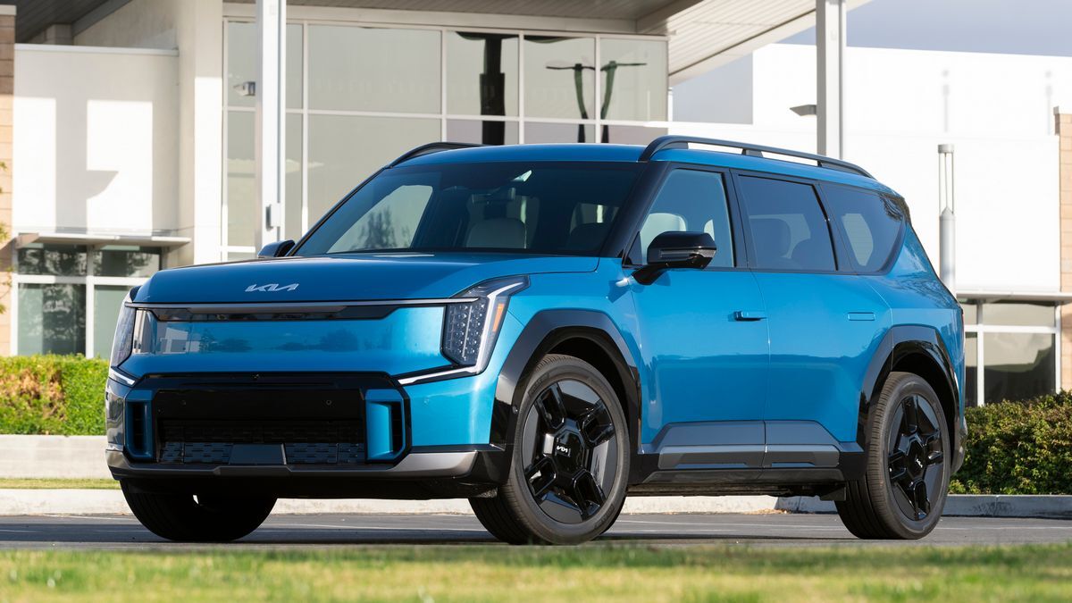2025 Kia EV9