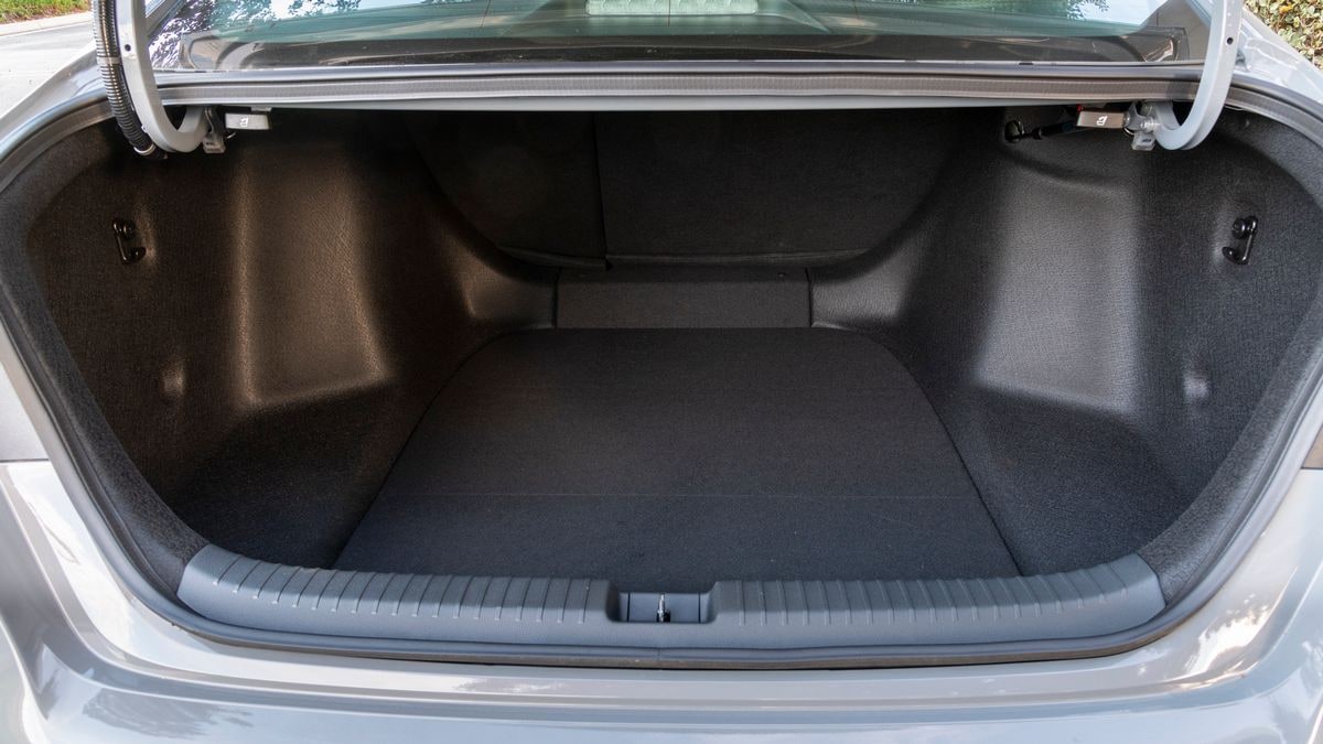 2025 Honda Accord Hybrid