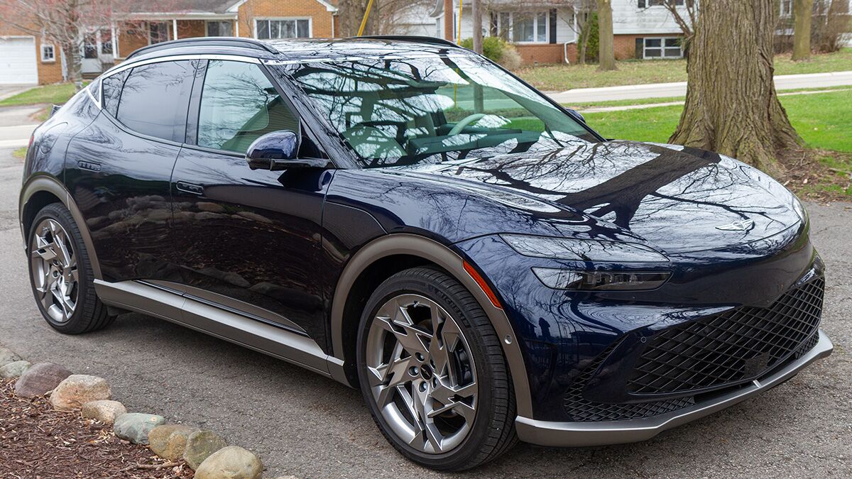 Safest Electric Cars of 2025