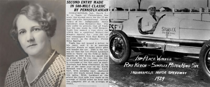 Highlighting Women in Motorsport