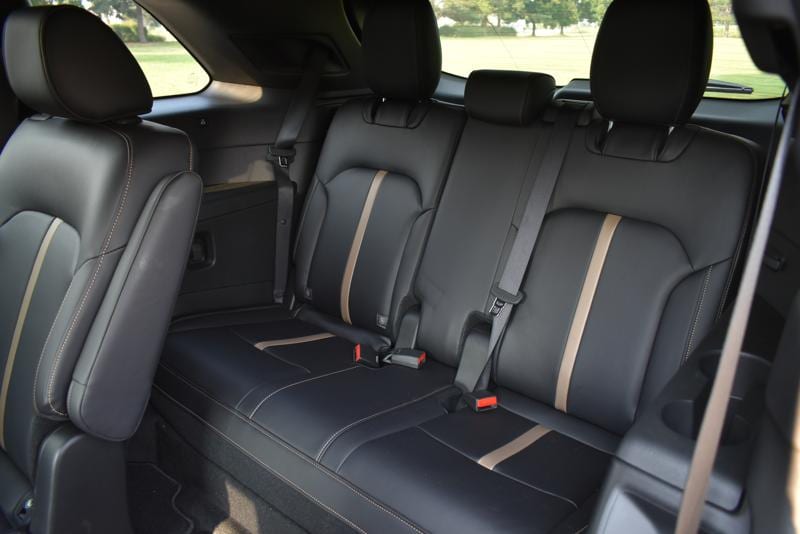 Top Family Features in the Mazda CX-90 PHEV