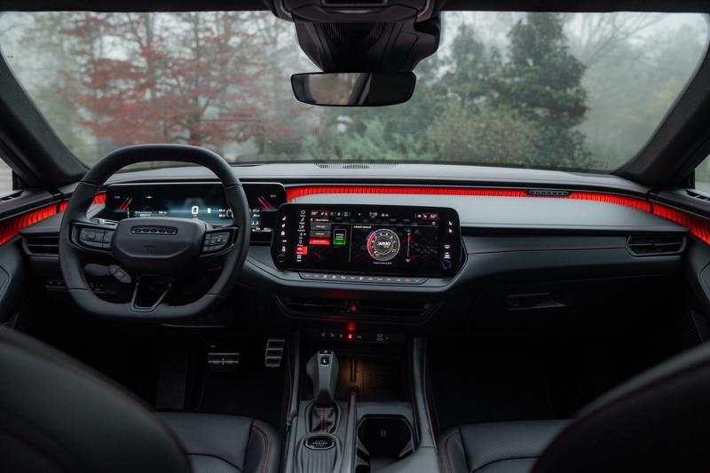 2026 Dodge Charger Scat Pack Sixpack First Drive