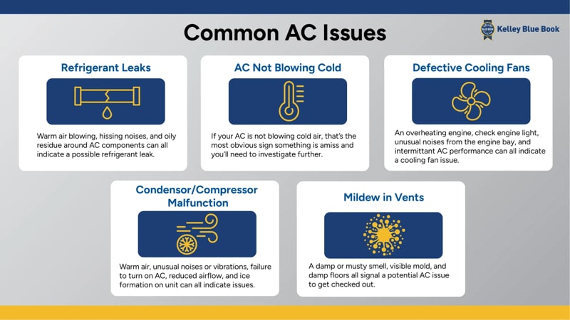 Car Air Conditioning: Tips To Keep It in Shape and Cold