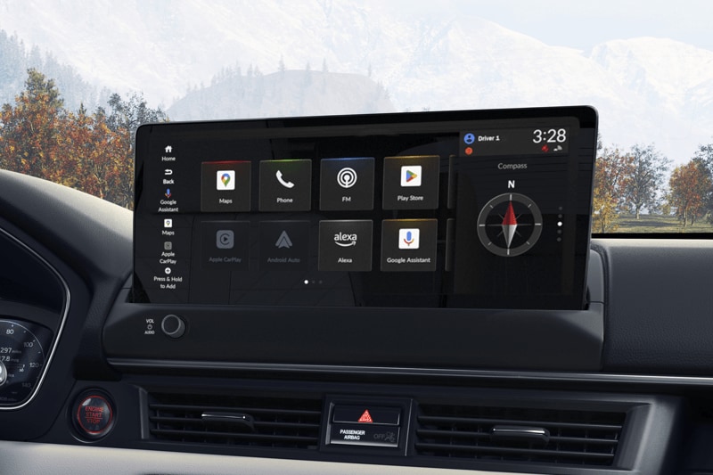 The refreshed 2026 Honda Pilot 3-row midsize SUV arrives with more standard features and a quieter cabin.