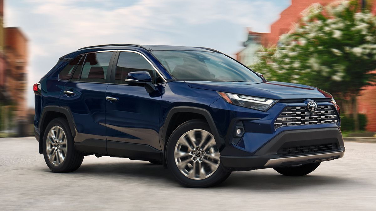 2025 Toyota RAV4