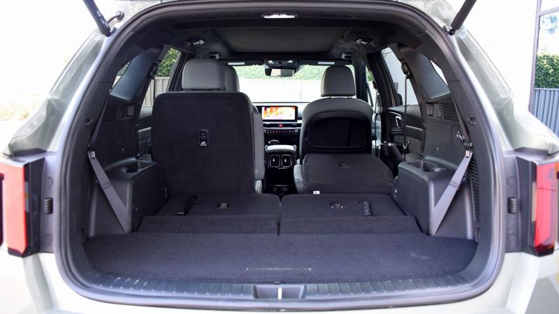 2025 Kia Sorento X-Line