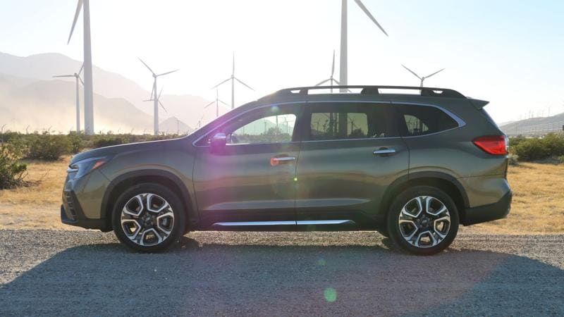 2023 Subaru Ascent