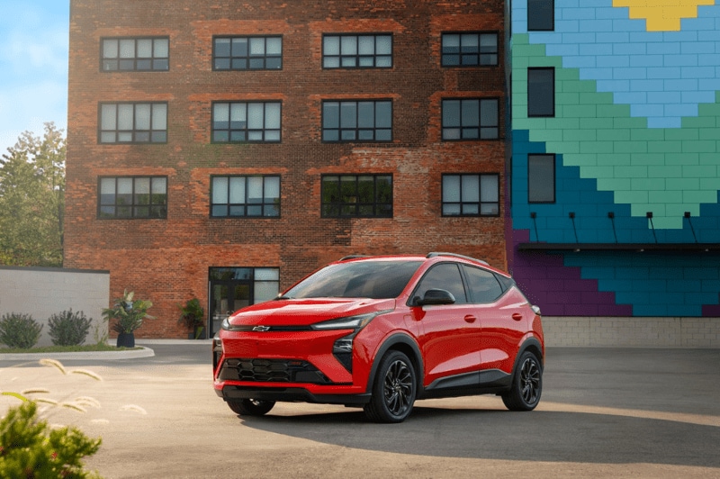 2027 Chevrolet Bolt: Our Favorite Features and Tech