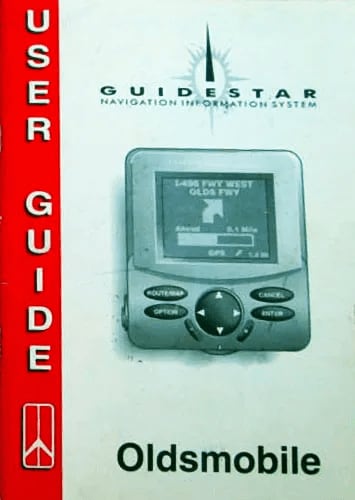 How We Get Around When We Get Around: From Maps to GPS