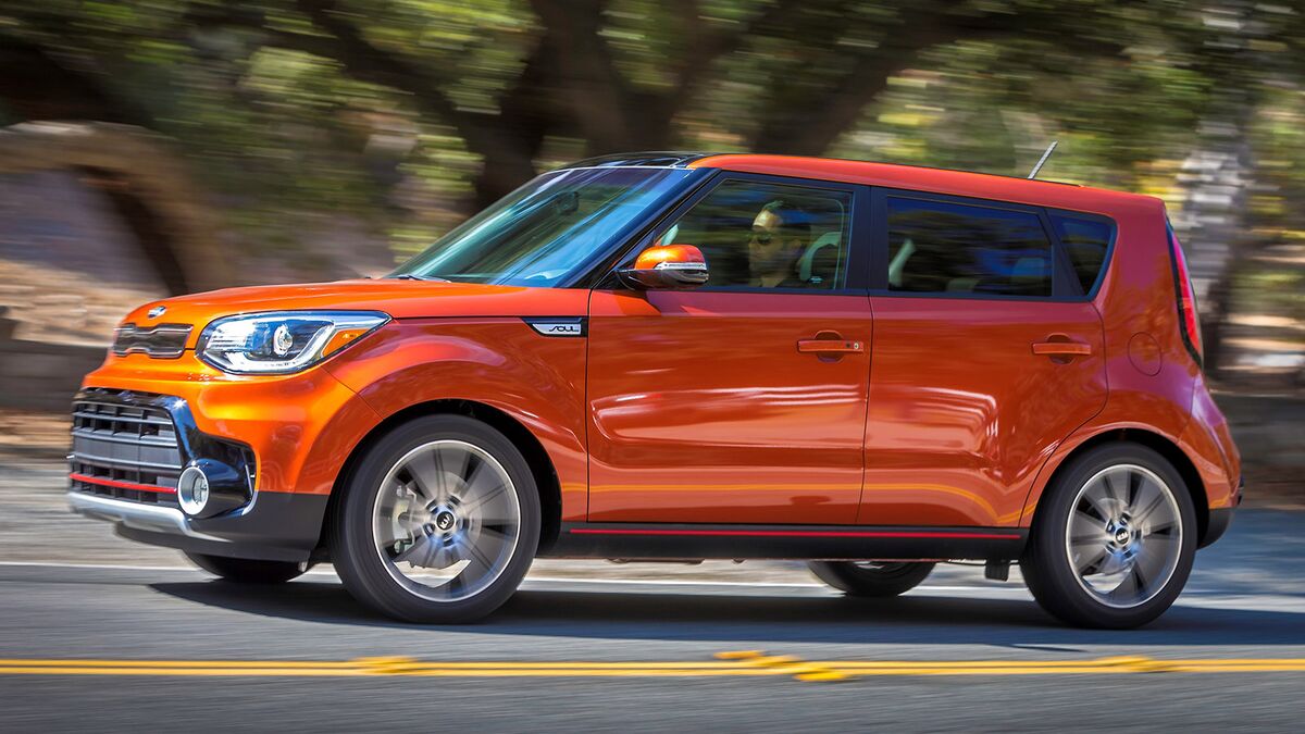 2018 Kia Soul