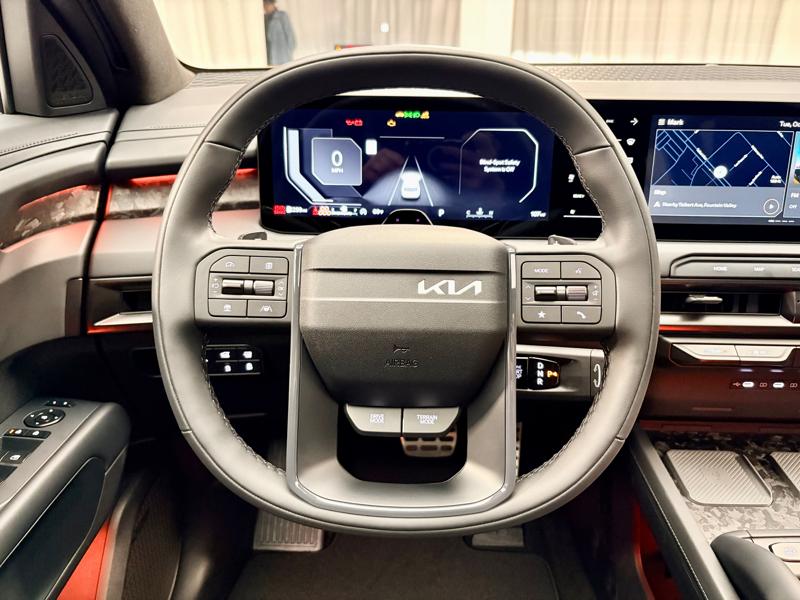 2027 Kia Telluride Flexes a Bigger, Bolder SUV Bod