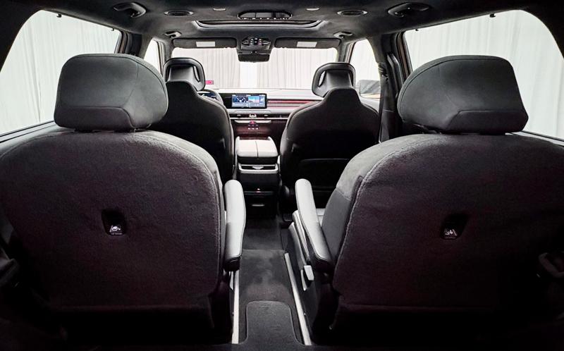 2027 Kia Telluride Flexes a Bigger, Bolder SUV Bod