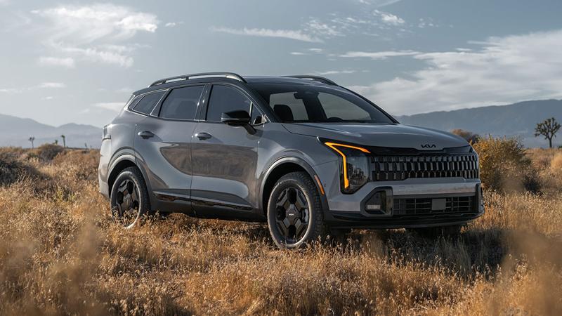 2026 Mazda CX-50 vs. 2026 Kia Sportage Comparison