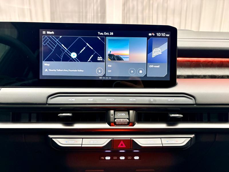 2027 Kia Telluride Flexes a Bigger, Bolder SUV Bod