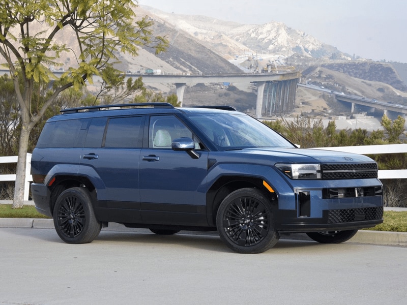 2025 Hyundai Santa Fe