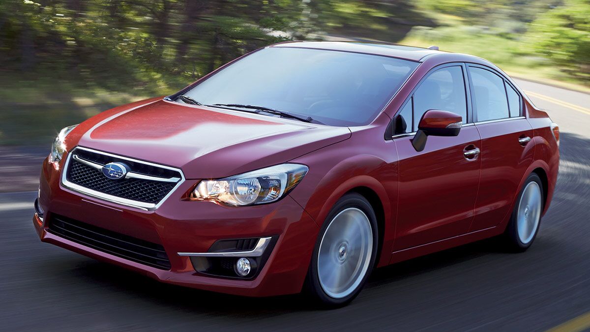 10 Best Used Compact Cars Under $10,000