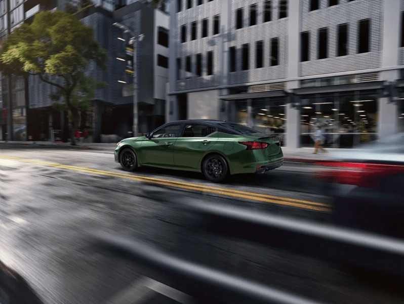 Here’s What You Get on a Fully Loaded 2026 Nissan Altima