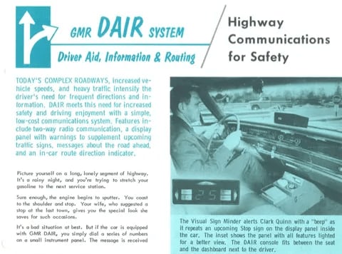 How We Get Around When We Get Around: From Maps to GPS