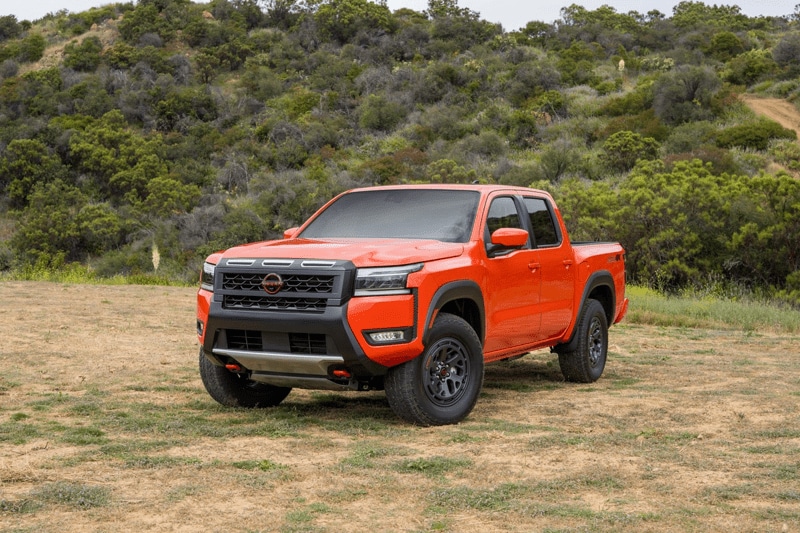 2026 Nissan Frontier vs. 2026 Toyota Tacoma Comparability 2026 Nissan Frontier vs. 2026 Toyota Tacoma Comparability