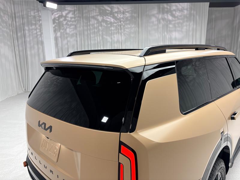 2027 Kia Telluride Flexes a Bigger, Bolder SUV Bod