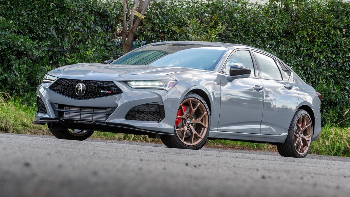 2025 Acura TLX