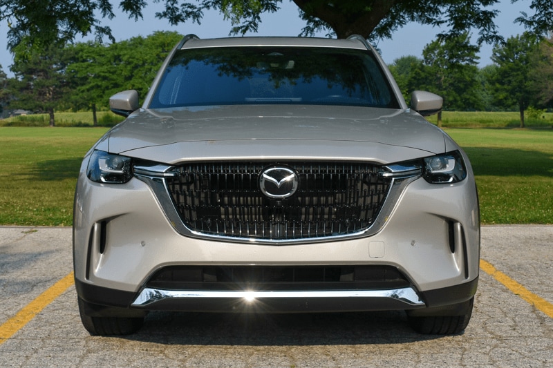 2026 Mazda CX-90 PHEV: Our Favorite Features and Tech