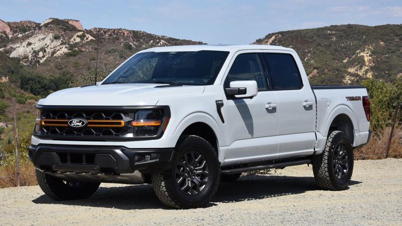 2025 Ford F-150 Tremor