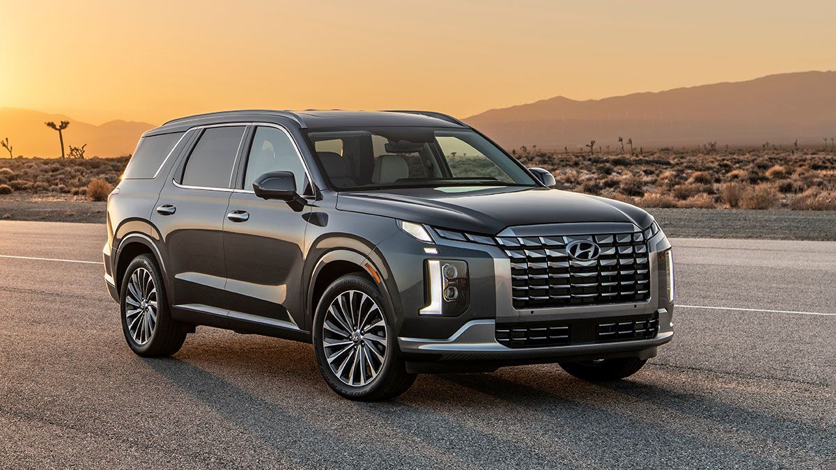Why We Chose the Hyundai Palisade for the Best Family Cars of 2025 List