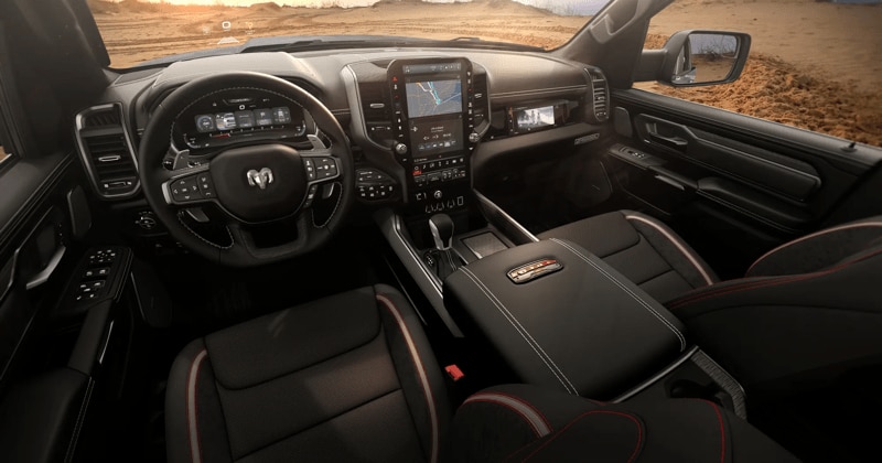 Ram Rebel X Returns for 2026