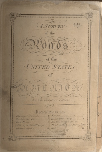 How We Get Around When We Get Around: From Maps to GPS